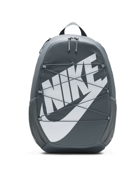 Nike backpack Heritage Sweep Backpack Gray