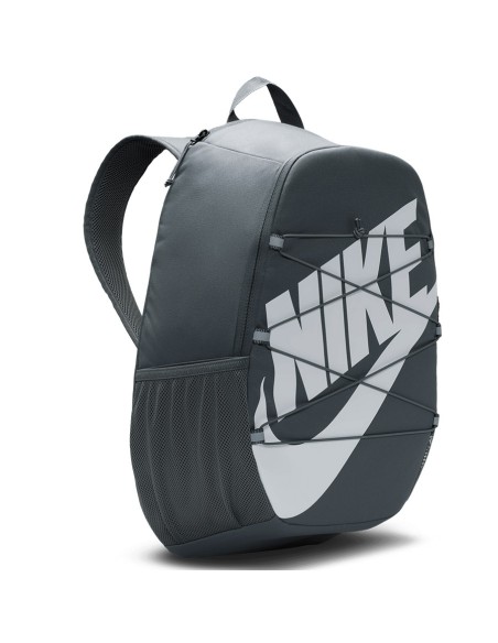 Nike backpack Heritage Sweep Backpack Gray