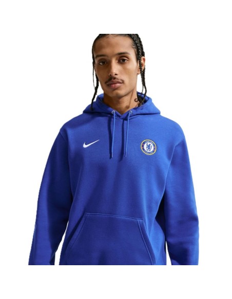 Nike sweatshirt Chelsea London Club Hoodie