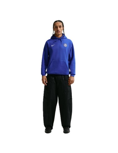 Nike sweatshirt Chelsea London Club Hoodie