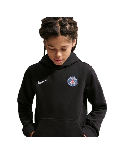 Nike sweatshirt Junior PSG Club Hoodie