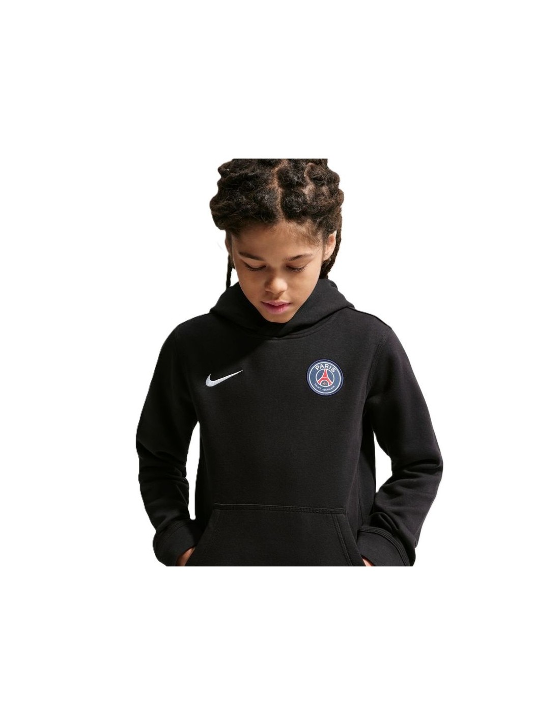 Nike sweatshirt Junior PSG Club Hoodie