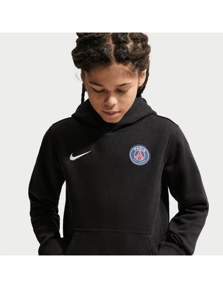 Nike sweatshirt Junior PSG Club Hoodie