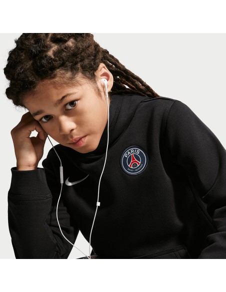Nike sweatshirt Junior PSG Club Hoodie