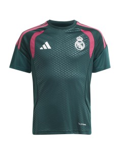 adidas tshirt jersey adidas Real Madryt Tiro 26 Competition Training JSY Junior