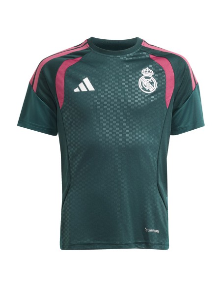 adidas tshirt jersey adidas Real Madryt Tiro 26 Competition Training JSY Junior