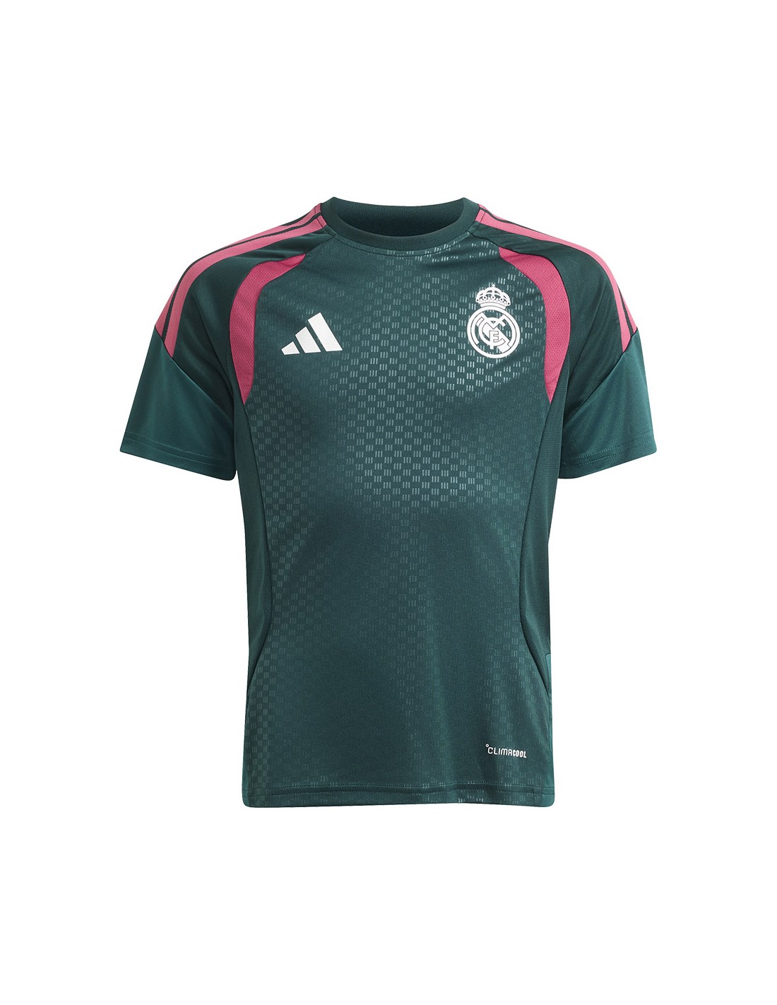 adidas tshirt jersey adidas Real Madryt Tiro 26 Competition Training JSY Junior