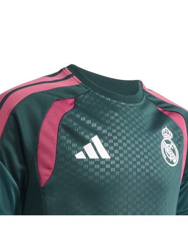 adidas tshirt jersey adidas Real Madryt Tiro 26 Competition Training JSY Junior