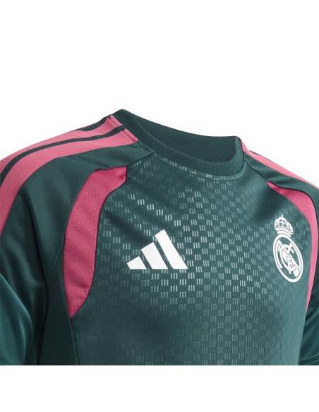 adidas tshirt jersey adidas Real Madryt Tiro 26 Competition Training JSY Junior