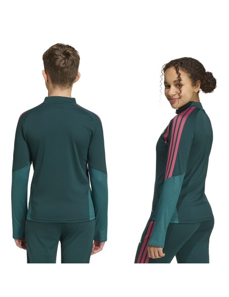 adidas sweatshirt sweatshirt adidas Real Madryt Tiro 26 Training Top Junior