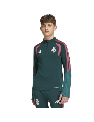 adidas sweatshirt sweatshirt adidas Real Madryt Tiro 26 Training Top Junior