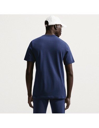 Nike tshirt PSG Essential Men's TShirt Navy Blue