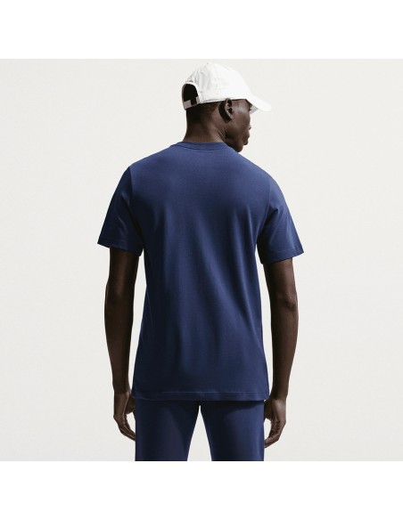 Nike tshirt PSG Essential Men's TShirt Navy Blue