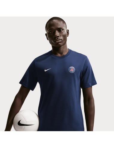 Nike tshirt PSG Essential Men's TShirt Navy Blue