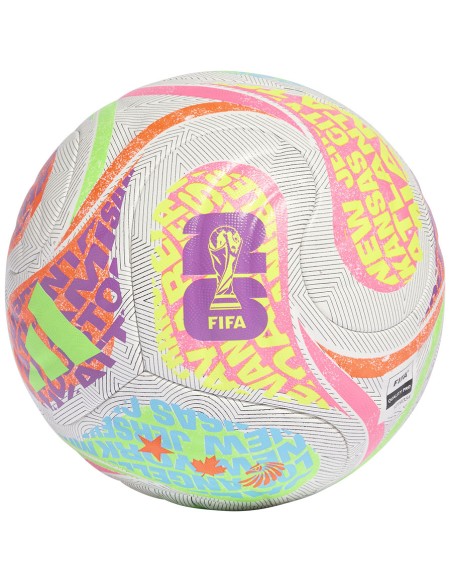 adidas ball TRIONDA Competition City World Cup