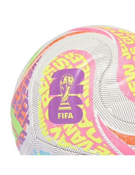 adidas ball TRIONDA Competition City World Cup
