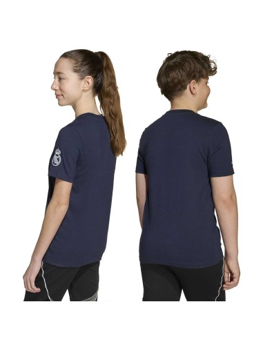 adidas tshirt jersey adidas Real Madryt US Tee Jr