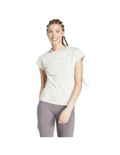 adidas tshirt Tshirt adidas W Essentials Linear