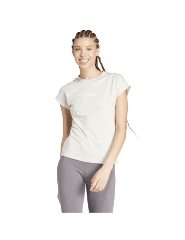 adidas tshirt Tshirt adidas W Essentials Linear