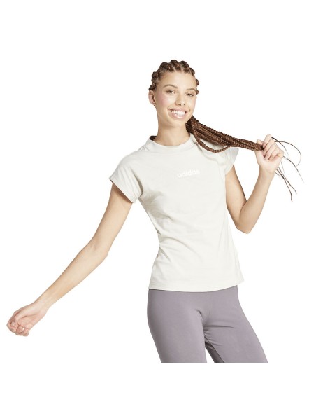adidas tshirt Tshirt adidas W Essentials Linear