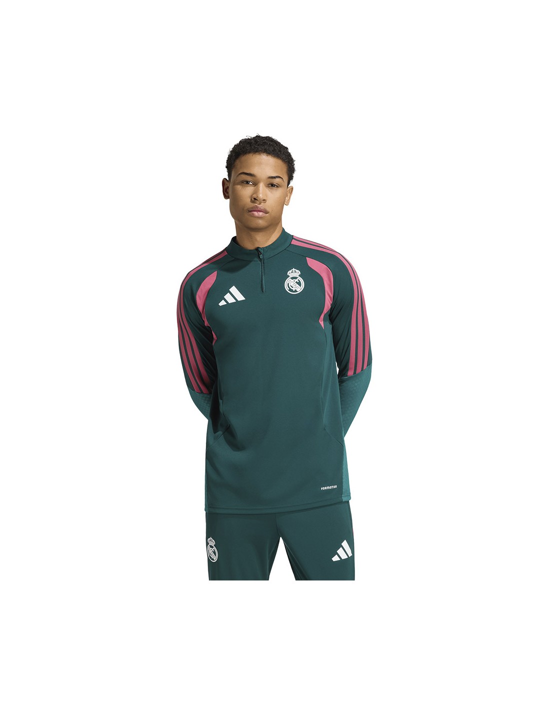 adidas sweatshirt sweatshirt adidas Real Madryt Tiro 26 Training Top