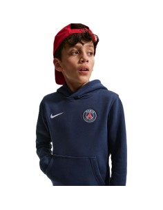 Nike Junior PSG Club II Hoodie3721410