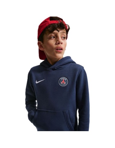 Nike Junior PSG Club II Hoodie3721410