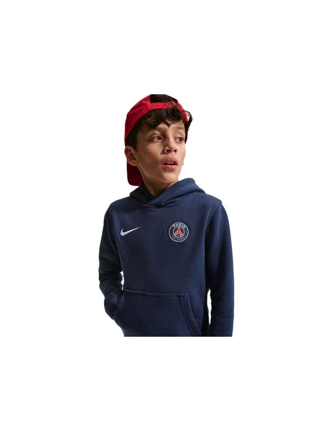 Nike Junior PSG Club II Hoodie3721410