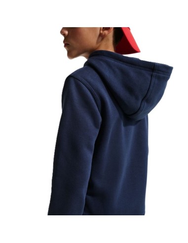 Nike Junior PSG Club II Hoodie3721410