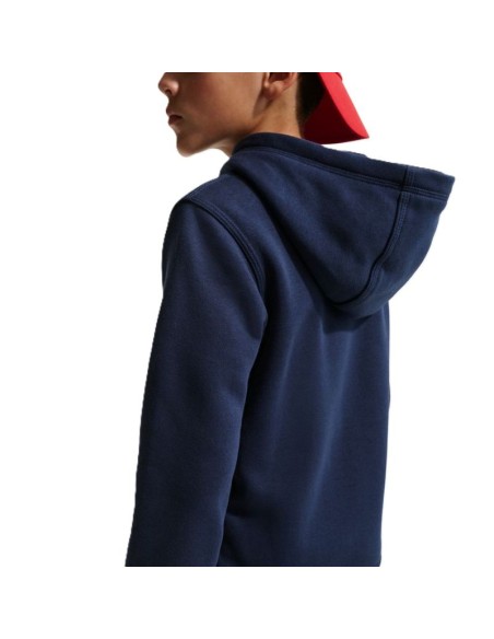Nike Junior PSG Club II Hoodie3721410