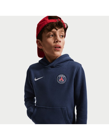 Nike Junior PSG Club II Hoodie3721410