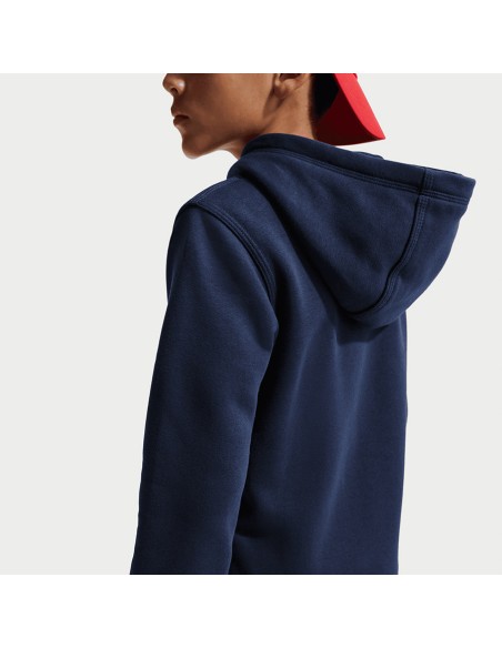 Nike Junior PSG Club II Hoodie3721410