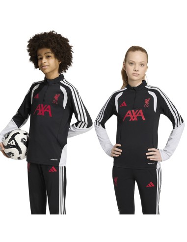 adidas sweatshirt sweatshirt adidas Liverpool FC Tiro 26 Training Top Junior
