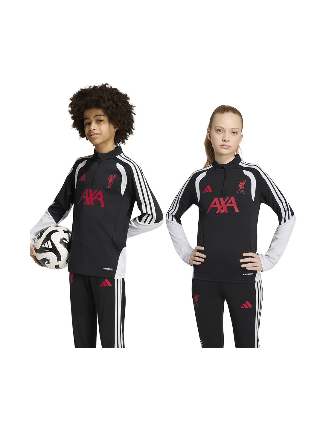 adidas sweatshirt sweatshirt adidas Liverpool FC Tiro 26 Training Top Junior