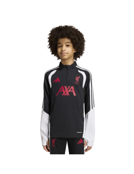 adidas sweatshirt sweatshirt adidas Liverpool FC Tiro 26 Training Top Junior