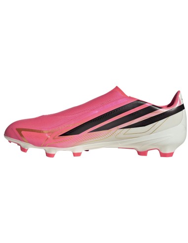 adidas shoes F50 Hyperfast League LL FG football boots pink