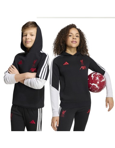 adidas sweatshirt sweatshirt adidas Liverpool FC Tiro 26 Hoody Junior