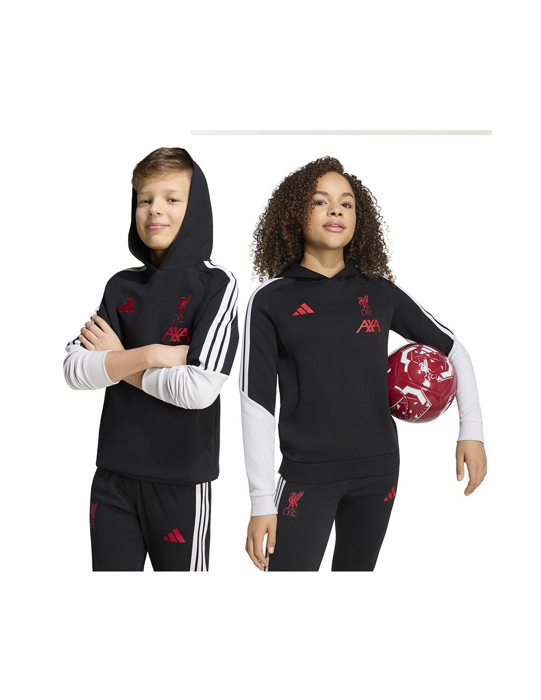 adidas sweatshirt sweatshirt adidas Liverpool FC Tiro 26 Hoody Junior