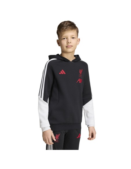 adidas sweatshirt sweatshirt adidas Liverpool FC Tiro 26 Hoody Junior