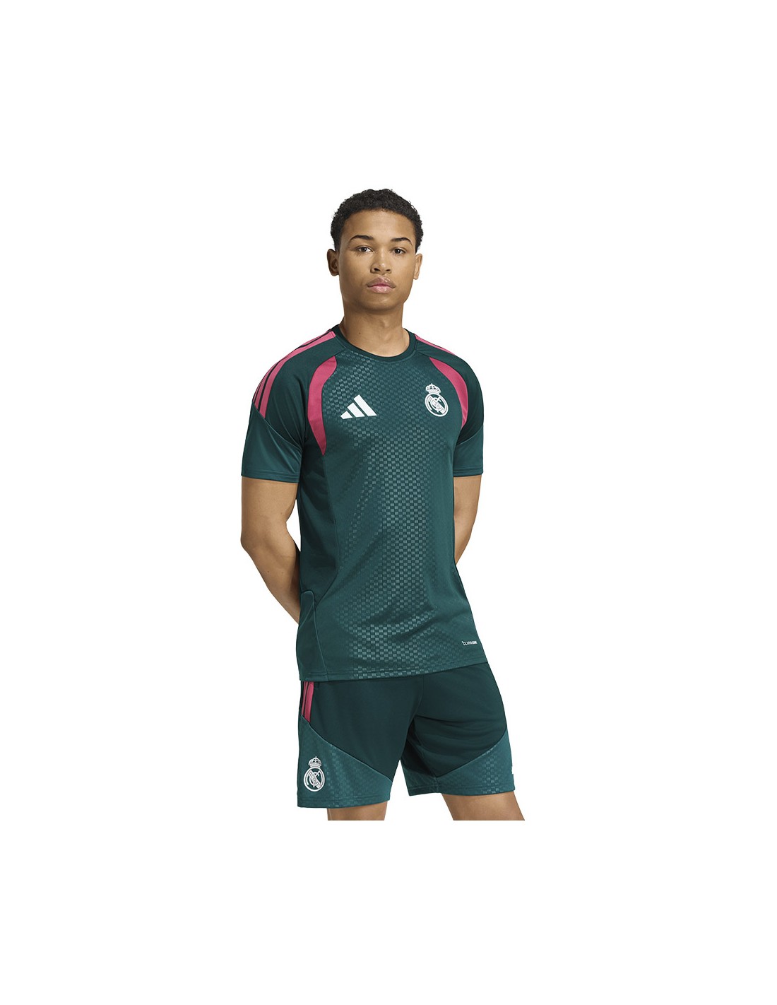 adidas tshirt jersey adidas Real Madryt Tiro Training JSY