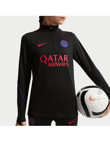 Nike sweatshirt sweatshirt Nike PSG Strike Drill Top Junior