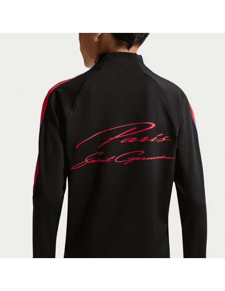 Nike sweatshirt sweatshirt Nike PSG Strike Drill Top Junior