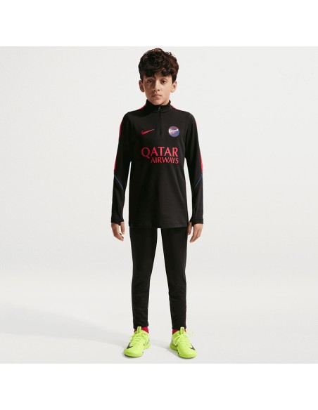 Nike sweatshirt sweatshirt Nike PSG Strike Drill Top Junior