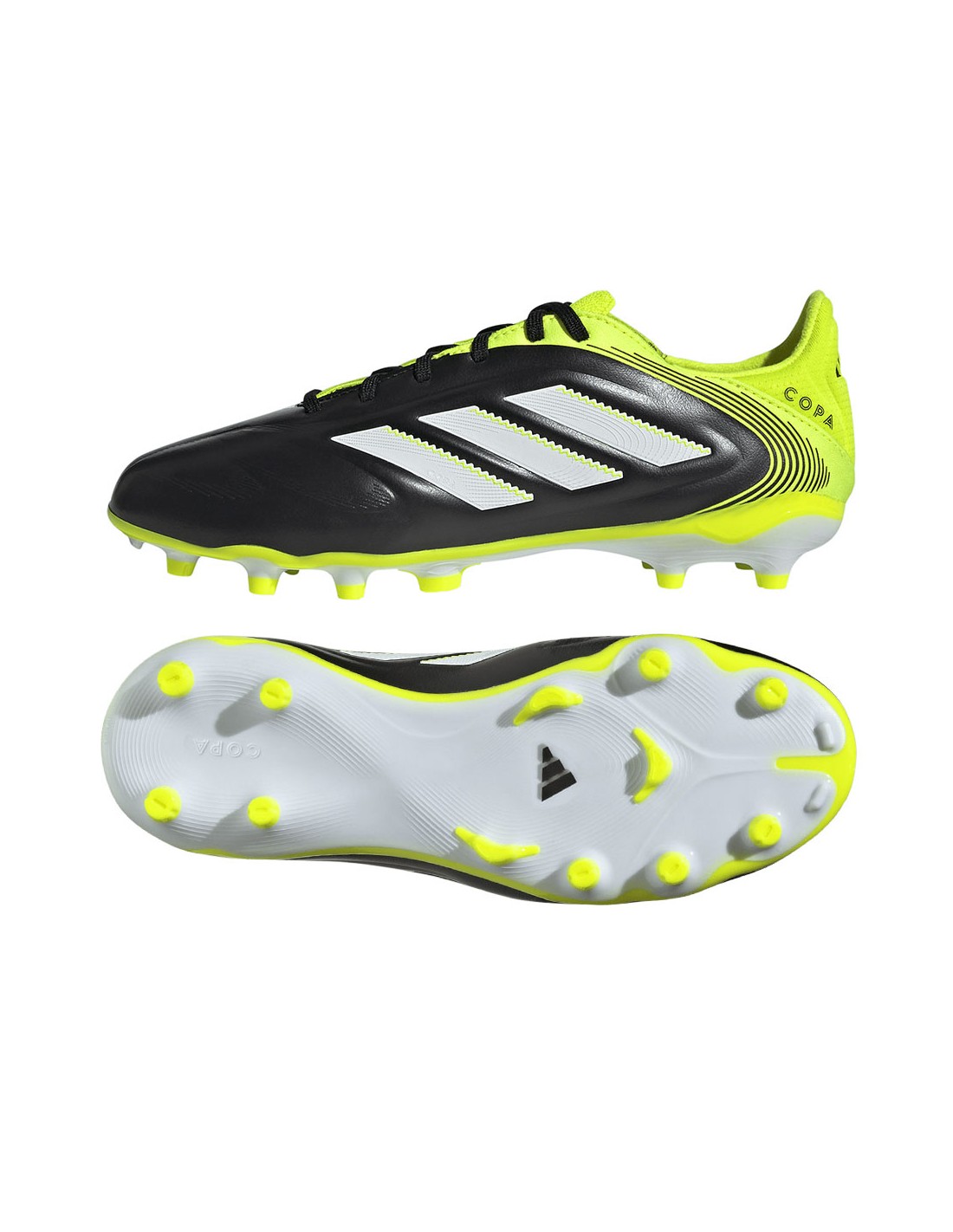 KKS Lech adidas shoes COPA PURE III Elite Jr FGMG