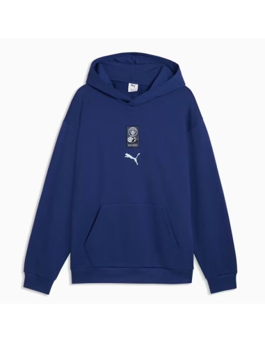 Puma sweatshirt sweatshirt Puma Manchester City Hoodie