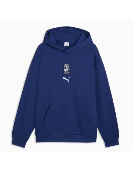 Puma sweatshirt sweatshirt Puma Manchester City Hoodie