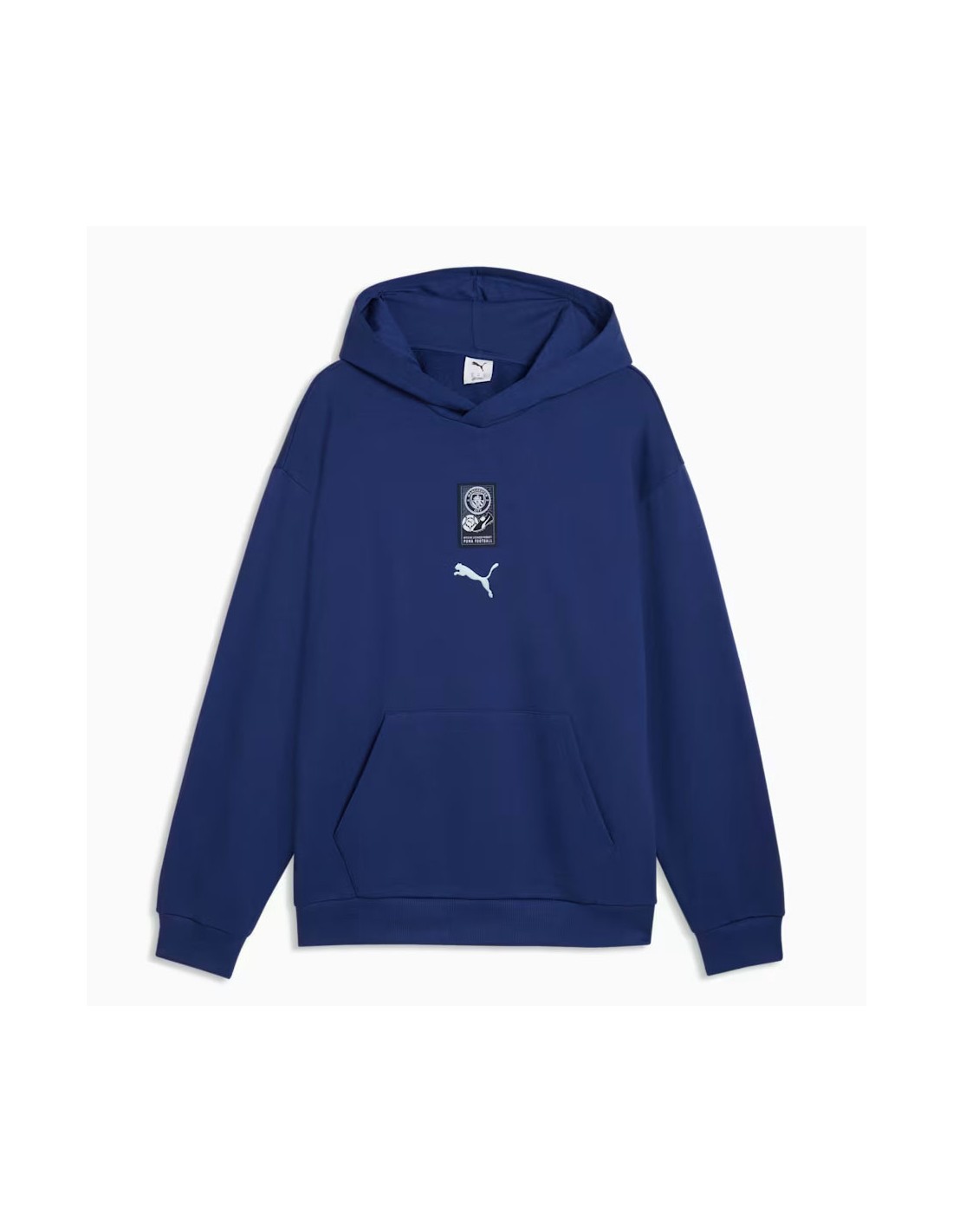 Puma sweatshirt sweatshirt Puma Manchester City Hoodie