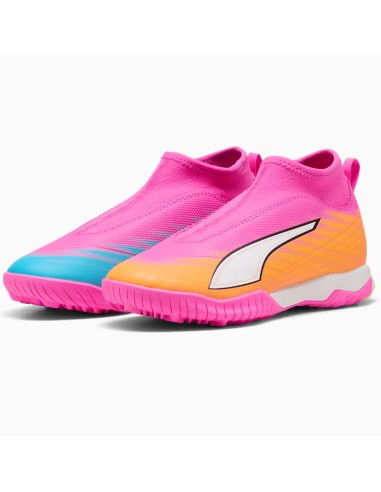 Puma shoes Ultra 6 Match LL TT Mid Jr