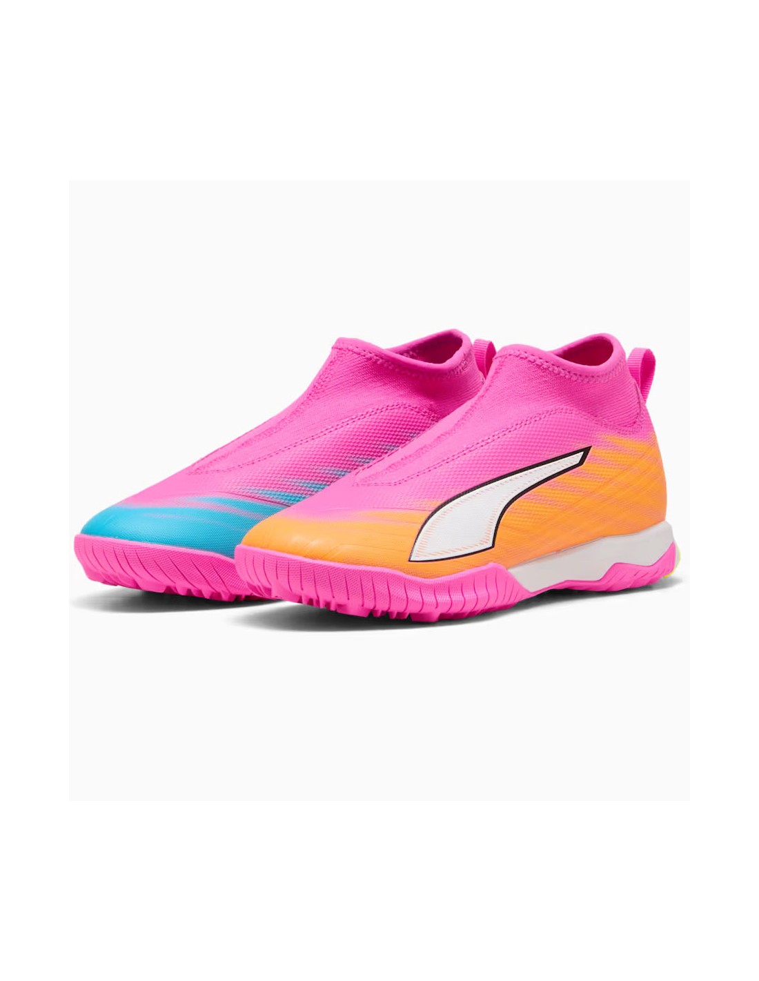 Puma shoes Ultra 6 Match LL TT Mid Jr