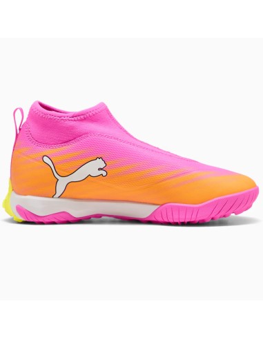 Puma shoes Ultra 6 Match LL TT Mid Jr